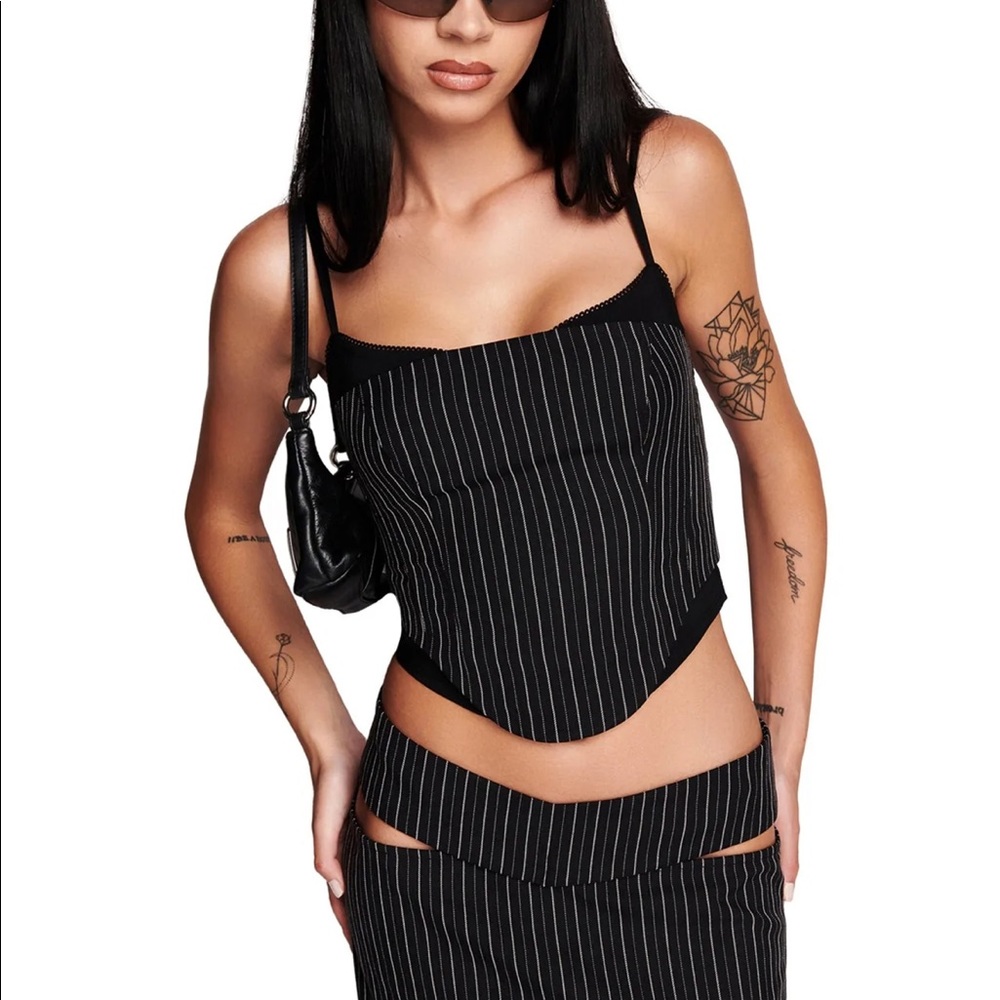 I.AM.GIA HAVENA CORSET TOP